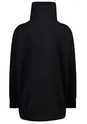 Кофта CMP Woman Maxi Sweat Black XXS (1097-33D3406-U901 34) - мініатюра 2