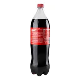 Напій Coca-Cola безалкогольний сильногазований 1.75 л - мініатюра 3