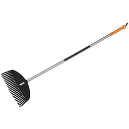 Грабли пластиковые Bradas зубцы со стальным черенком TQ-G23TS