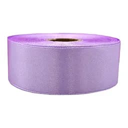 Атласна стрічка для рукоділля Bambi АБ-320, 2,5 см x 23 м, бузок