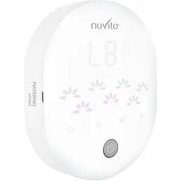 Молоковідсмоктувач Nuvita Materno Smart електричний один потік (NV1287M) - мініатюра 2