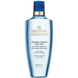 Тонізуючий лосьйон проти старіння Collistar Special Anti-Age, 200 мл