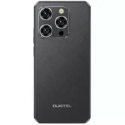 Смартфон Oukitel WP52 4/256Gb Black (Global Version) NFC - мініатюра 2