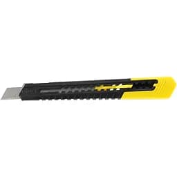 Ніж Stanley SM з висувним лезом 9 мм 130 мм (0-10-150) - мініатюра 2