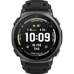 Смарт-годинник Smart Watch Amazfit T-Rex 3 Pro 44mm Tactical Black (W2549GL5N) UA