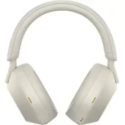 Навушники з мікрофоном Sony WH-1000XM5 Silver