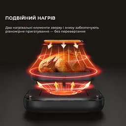 Мультипіч MOVA FD10 Pro Black - мініатюра 8