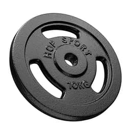 Диск металевий Hop-Sport 10 кг