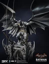 Фігурка Бетмен Batman Silver Fox Collectibles (Exclusive Ver.) 1/8 Scale Limited ексклюзивний 50 см SFC B 50 - мініатюра 3