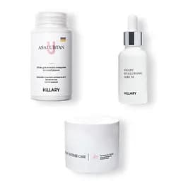Набір ТОП 3 для жирної шкіри TOP 3 For Oily Skin Hillary