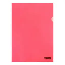 Папка-куточок BM.3853-99 JOBMAX А4 (4823078913371) Червоний