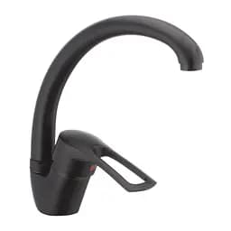 Змішувач для кухні CRON HANSBERG 777 чорний CR0789