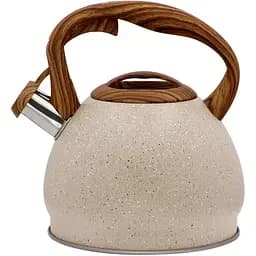 Чайник Zauberg 3 л бежевый (000033633)