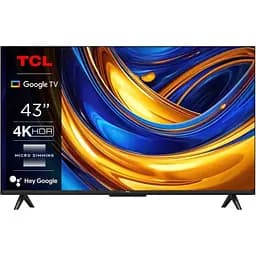 Телевизор TCL P69B 43" LED 4K (43P69B) [124618]