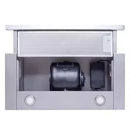 Витяжка телескопічна Perfelli TL 6812 C S/I 1200 LED - мініатюра 5