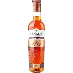 Напій алкогольний Aznauri Espresso 30% 0.25 л