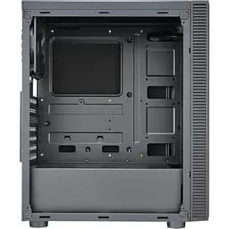 Корпус FSP CUT593AB без БЖ Black (CUT593AB) - мініатюра 4