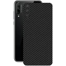 Захисна плівка StatusSKIN для Honor 30i Корпус Вініл Карбон чорний - мініатюра 1