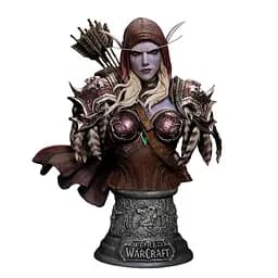 Статуэтка World of Warcraft Sylvanas Windrunner Bust Scale 1/3 (Варкрафт)