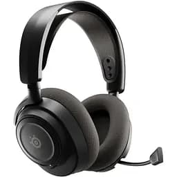 Ігрова гарнітура SteelSeries Arctis Nova 7X Gen 2 Wireless Black PC/PS/SW/MAC/MOB (61758)
