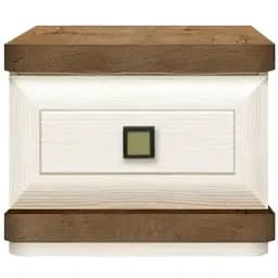 Тумба приліжкова ВМК Орігона KOM1S сосна арізонська дуб больцано (GRB-1979)