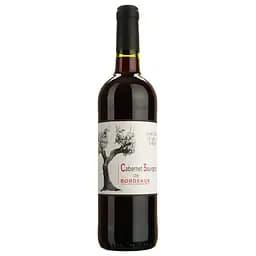 Вино Chateau le Vieux Chene Cabernet Sauvignon, червоне, сухе, 0,75 л