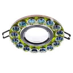 Світильник точковий Brille декоративний HDL-G213 CLF MR16 L13-097