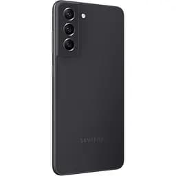 Смартфон Samsung Galaxy S21 FE 5G 6/128 Gb Graphite (SM-G990BZAD) - мініатюра 6