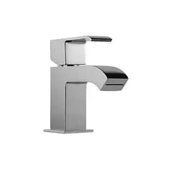 Смеситель для умывальника Tres Cuadro 10610302 000004866 Хром