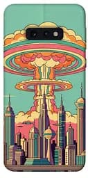 Чохол Demsky Сolorful explosion для Samsung Galaxy S10e