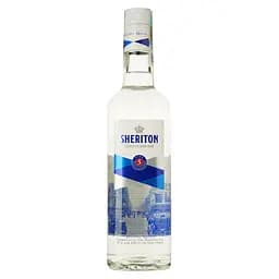 Джин Sheriton London Dry Gin 40% 0.7 л