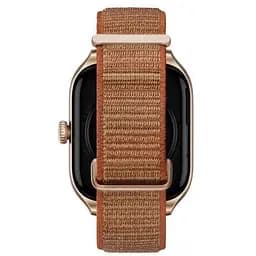Смарт-годинник Amazfit GTS 4 Autumn Brown - мініатюра 2