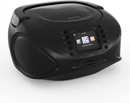 Бумбокс Auna Roadie Smart IR/DAB/BT/CD/MP3 USB (10040492)