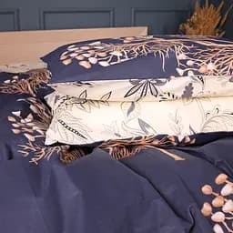 Наволочка MirSon Бязь Gentle Flora 40 х 40 см (2200012434154)