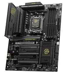 Материнська плата MSI MAG B850 Tomahawk Max WiFi Socket AM5 - мініатюра 3