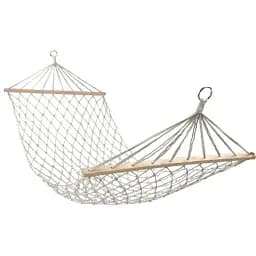 Гамак плетений з поперечинами Lugi 185х91 см A27-150