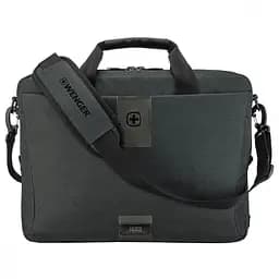 Wenger Сумка для ноутбука 16 MX Eco Brief Anthracite (612263) - мініатюра 2