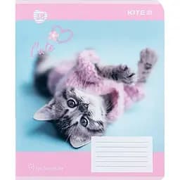 Зошит учнівський "Rachael Hale" Kite R24-234 12 аркушів (4063276212702)(SC)