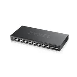 Комутатор ZYXEL GS1920-48V2 - мініатюра 4