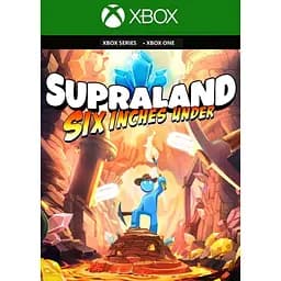 Ключ активації Microsoft Supraland: Six Inches Under для Xbox One/Series S/X