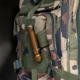 Ліхтар Olight Warrior Mini 2 Tan - мініатюра 10
