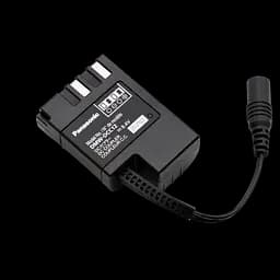 Перехідник акумуляторного відсіку Panasonic DMW-DCC12GU - мініатюра 2