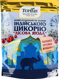 Напій розчинний Тонус Лісова ягода на основі індійського цикорію 90 г (867699) - мініатюра 4