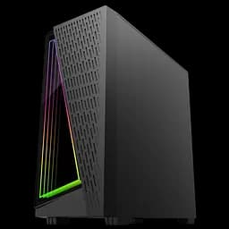 Корпус Alseye X3-B RGB Black (AS.07.0150) - мініатюра 3