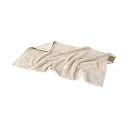 Рушник махровий Lotus Home - Organic natural бежевий 50x90 - мініатюра 4