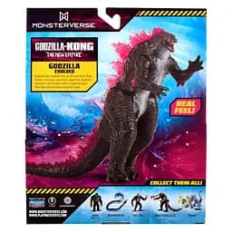 Фігурка GODZILLA VS. KONG - ОСОБЛИВИЙ ҐОДЗІЛЛА (15 см) Godzilla vs. Kong 35232 - мініатюра 7