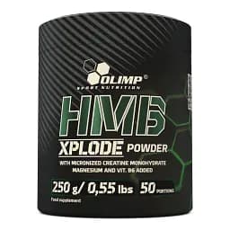 Амінокислота Olimp HMB Xplode Powder апельсин 250 г (Ф001680)