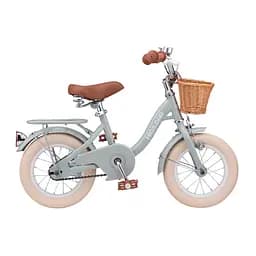Дитячий велосипед Miqilong LS 12" оливковий (RBB-LS12-OLIVE) - мініатюра 4
