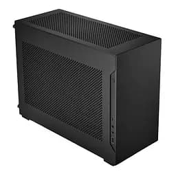 Корпус Lian Li A4 H2O, с PCIE 4.0 в комплекте, корпус для ПК, черный (G99.A4H2OX4.00) (G99.A4H2OX4.00) Без блока питания