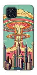 Чохол Demsky Сolorful explosion для Samsung Galaxy M32